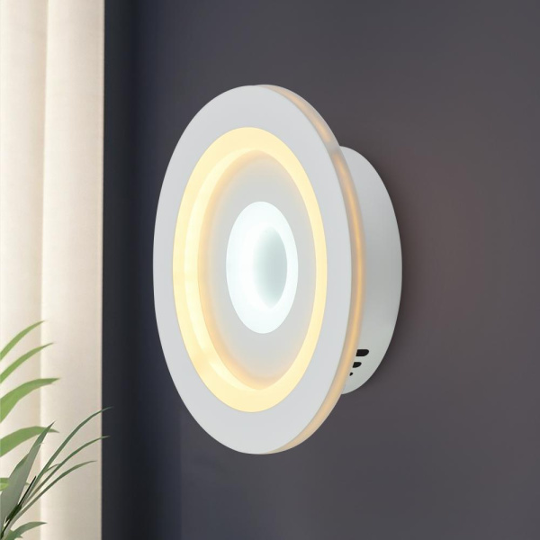 Светильник настенный Rivoli Amarantha 6100-105 светодиодный 32 Вт LED 2750К - 5850К модерн