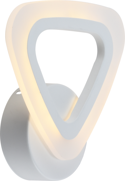 Светильник настенный Rivoli Amarantha 6100-109 светодиодный 12 Вт LED 2750К - 5850К модерн