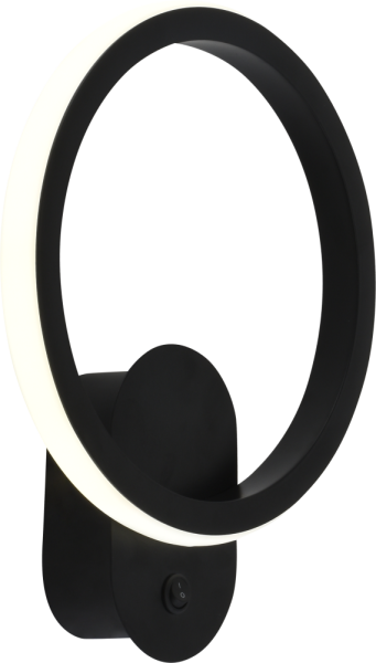 Светильник настенный Rivoli Brandi 6053-401 светодиодный LED 2900К - 6000К 18 Вт модерн