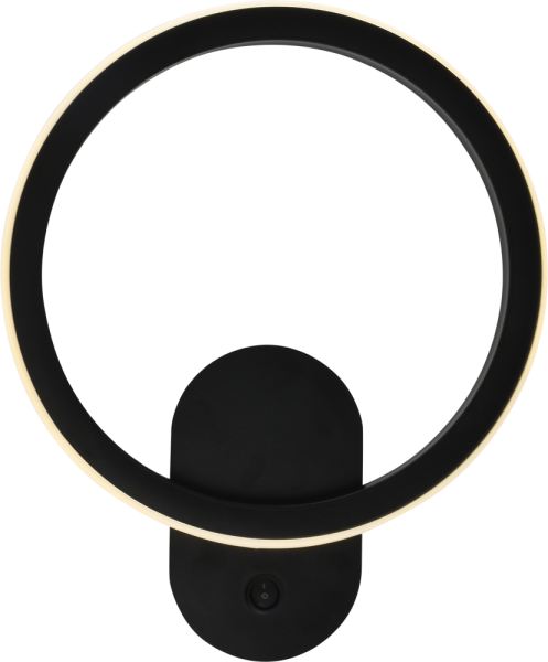 Светильник настенный Rivoli Brandi 6053-401 светодиодный LED 2900К - 6000К 18 Вт модерн