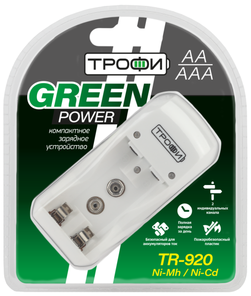 Трофи TR-920 компактное (6/24/768)