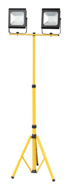 Штатив для прожектора ЭРА  LPR-TRIPOD 4х10-100Вт<3кг