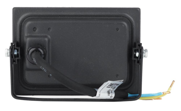 Прожектор светодиодный уличный ЭРА LPR-041-1-65K-010 10Вт 6500К 700Лм IP65 датчик нерегулируемый