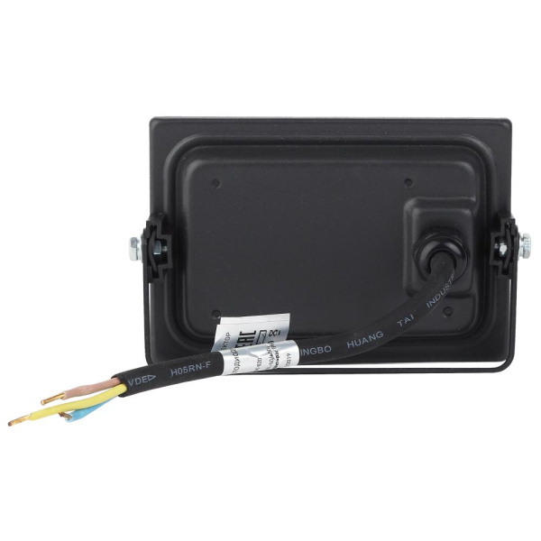 Прожектор светодиодный уличный ЭРА LPR-041-1-65K-020 20Вт 6500К 1400Лм IP65 датчик движения нерегулируемый