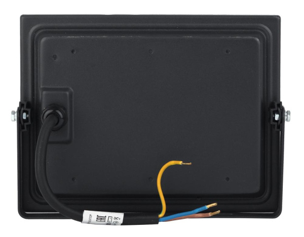 Прожектор светодиодный уличный ЭРА LPR-041-1-65K-050 50Вт 6500К 3500Лм IP65 датчик движения нерегулируемый