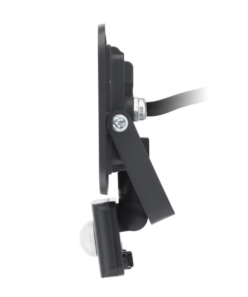 Прожектор светодиодный уличный ЭРА LPR-041-2-65K-030 30Вт 6500К 2400Лм IP65 датчик движения регулируемый