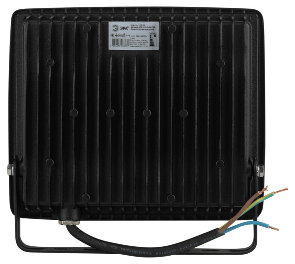 Прожектор светодиодный уличный ЭРА LPR-023-0-65K-100 100Вт 6500K 8000Лм IP65