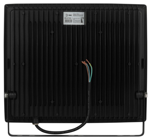 Прожектор светодиодный уличный ЭРА LPR-023-0-65K-200 200Вт 6500K 16000Лм IP65