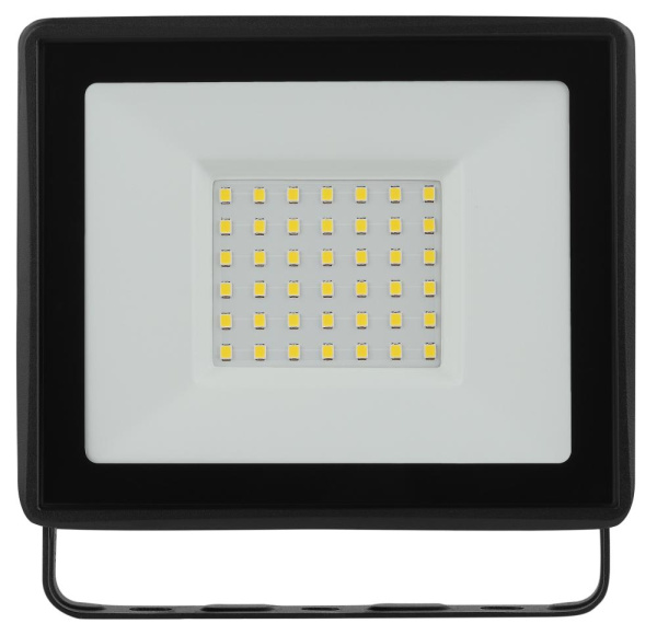 Прожектор светодиодный уличный ЭРА LPR-023-0-40K-050 50Вт 4000K 4000Лм IP65