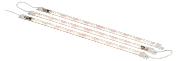 Модульный светильник для растений ЭРА FITO-3х10W-LINE-Ra90 полного спектра 30 Вт