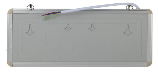 Аварийный светильник ЭРА SSA-101-0-20 светодиодный 3ч 3Вт без текста стикер 358х145 мм односторонний