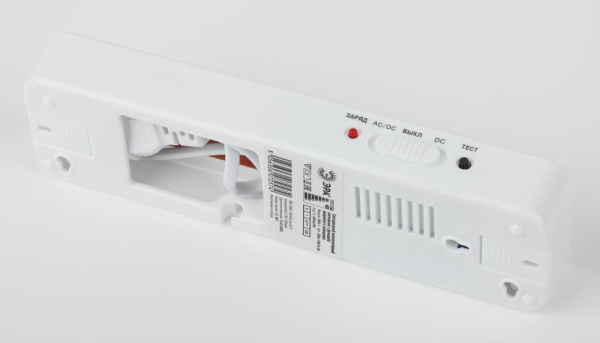 Аварийный светильник светодиодный ЭРА DBA-105-0-20 постоянный/непостоянный 30LED 5ч IP20