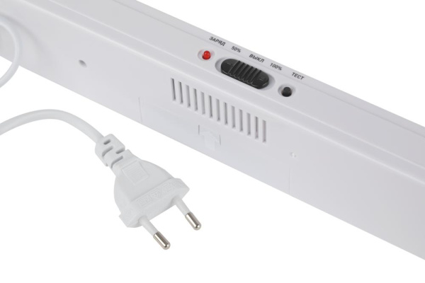 Аварийный светильник светодиодный ЭРА DBA-108-0-20 непостоянный 120LED 4ч IP20