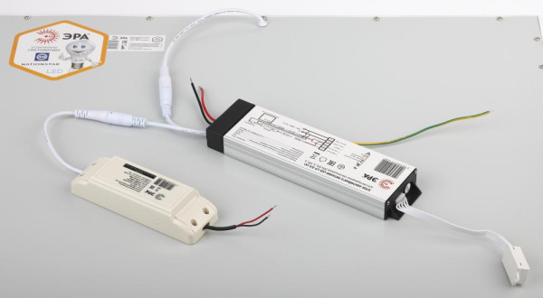 Блок аварийного питания ЭРА LED-LP-5/6 (A) БАП для SPL-5 LED-драйвер приобретается отдельно