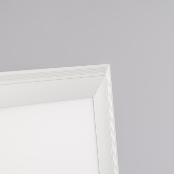 Светодиодная панель ЭРА SPL-510-W-65K-040 40Вт 6500К 3420Лм IP40 595x595x8 белая без драйвера с ушками