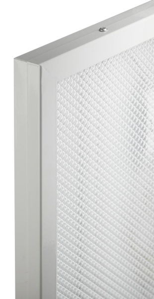 Светильник светодиодный ЭРА SPO-7-40-6K-P (4) 40Вт 6500К 2800Лм IP40 1200x180x19 призма