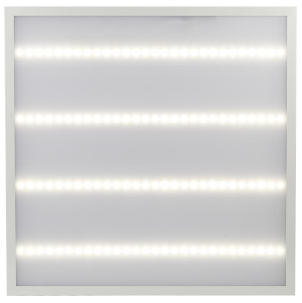 Светильник светодиодный ЭРА SPO-6-36-6K-M 36Вт 6500К 3060Лм IP40 595x595x19 матовый