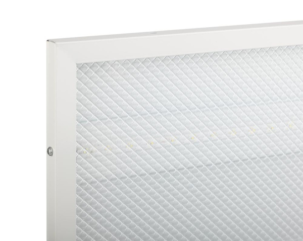 Светильник светодиодный ЭРА SPO-6-36-4K-P-A с коннектором для БАП 36Вт 4000К 3060Лм IP40 595x595x19 призма