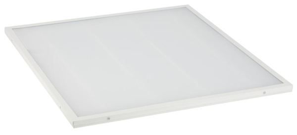 Светильник светодиодный ЭРА SPO-6-36-6K-M-A с коннектором для БАП 36Вт 6500K 3060Лм IP40 595х595х19 матовый