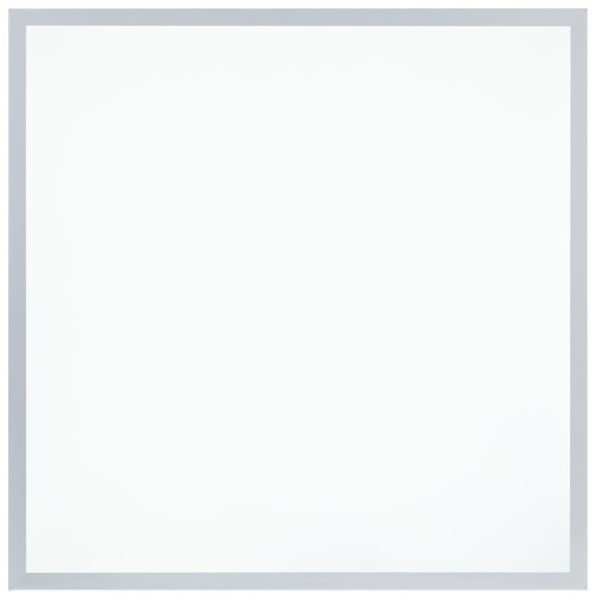 Светильник светодиодный ЭРА SPO-1-50-6K-M 50Вт 6500K 4500Лм IP40 595x595x25 с равномерной засветкой матовый