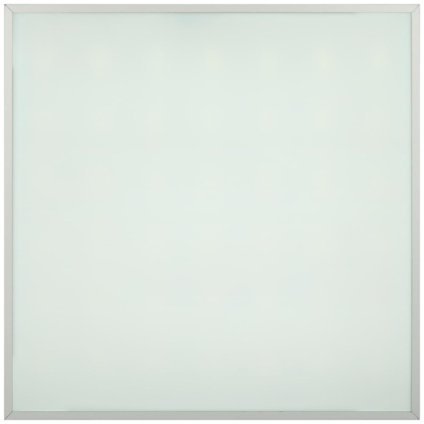 Светильник светодиодный ЭРА SPO-940-9-65K-038 38Вт 6500К 3990Лм 588x588x40 грильято матовый с равномерной засветкой