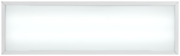 Светильник светодиодный ЭРА SPO-950-3-40K-018 18Вт 4000К 1890Лм 595х180х40 матовый