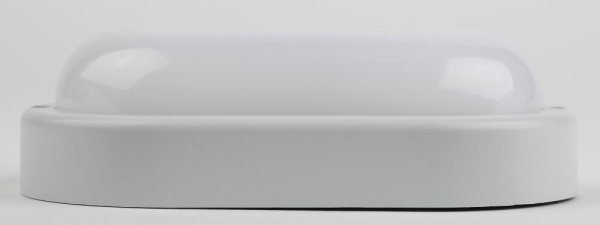 Светильник ЖКХ светодиодный ЭРА SPB-202-0-40K-008 IP65 8Вт 760Лм 4000К 160x90 ОВАЛ