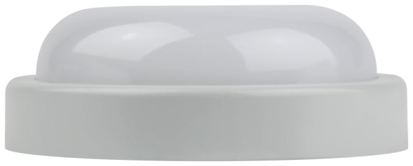 Светильник ЖКХ светодиодный ЭРА SPB-201-1-40K-008 IP65 8Вт 760Лм 4000К СВЧ с датчиком движения