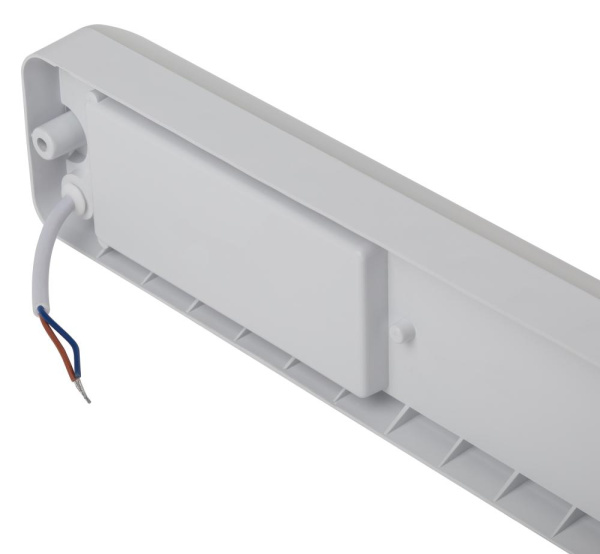 Светильник ЖКХ светодиодный ЭРА SPB-103-2-40K-012 12Вт 4000K 1080Лм IP65 350х75х50 оптико-акустический датчик