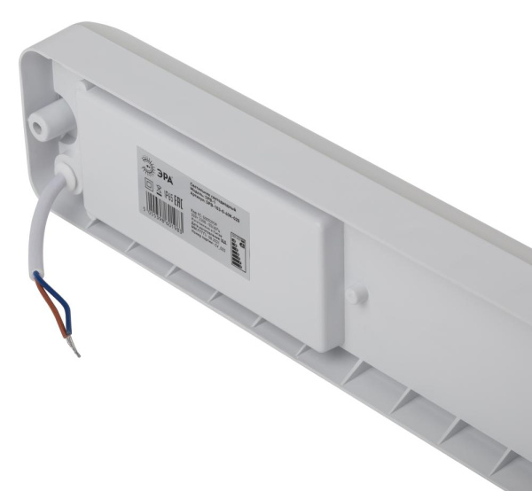 Светильник ЖКХ светодиодный ЭРА SPB-103-0-40K-020 20Вт 4000K 1800Лм IP65 350х75х50