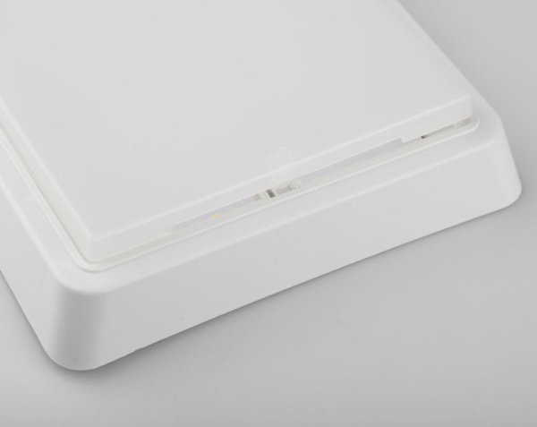 Светильник ЖКХ светодиодный ЭРА SPB-4-10-4K IP20 10Вт 800Лм 4000К 170мм КВАДРАТ