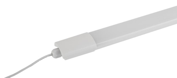 Линейный светодиодный светильник ЭРА SPP-301-0-65K-040 36Вт 6500K 3060Лм IP65 1200х40 матовый