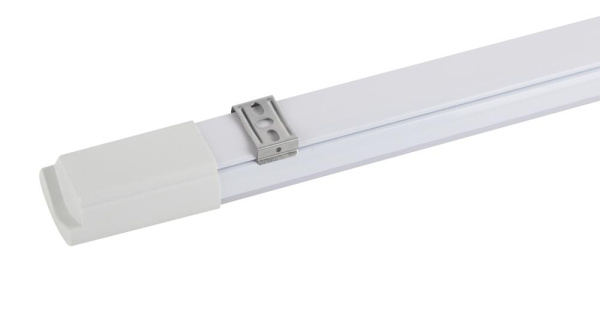 Линейный светодиодный светильник ЭРА SPP-301-0-65K-040 36Вт 6500K 3060Лм IP65 1200х40 матовый