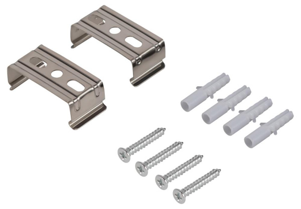 Линейный светодиодный светильник ЭРА SPP-201-0-40K-018 18Вт 4000К 1710Лм IP65 600 матовый