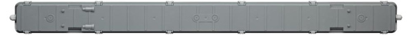 Светильник ЭРА SPP-103-0-002-120 IP65 под 2 светодиодные лампы T8 G13 LED 2x1200 транзитный 10шт в линию