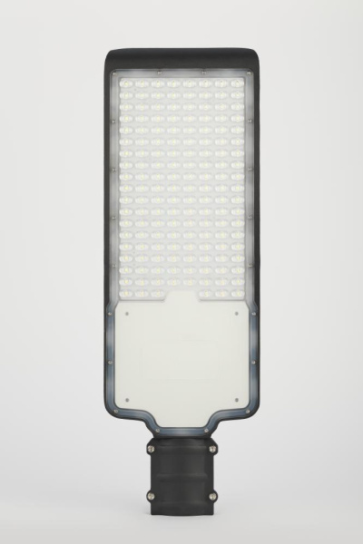 Уличный светильник ЭРА SPP-502-0-50K-200 200Вт 5000К 20000Лм IP65 КСС  Ш-с  IC-SMD 48-60мм полный раструб
