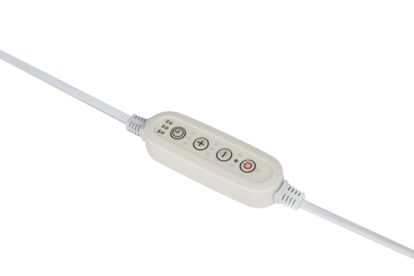 Таймер для фитосветильника ЭРА FITO-LINETIME (2-pin) с проводом 1,5 м