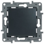 Legrand Etika Антрацит Кнопка автоматическая 6А