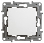 Legrand Etika Бел Выключатель/Переключатель IP44 10А