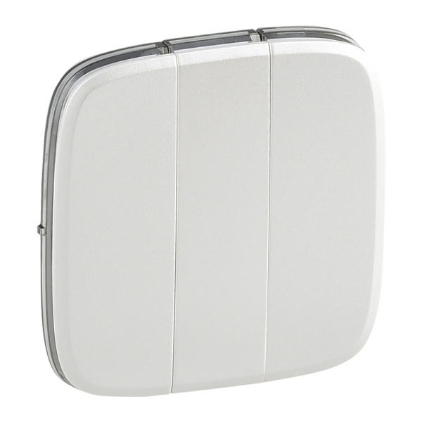 Legrand Valena ALLURE Жемчуг Клавиша 3-ая