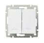 Legrand Valena Бел Выключатель жалюзийный
