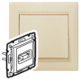 Legrand Valena Бел Розетка HD15