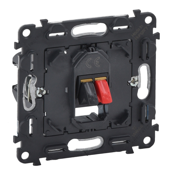 Legrand Valena Мех INMATIC Аудиорозетка 1-ая