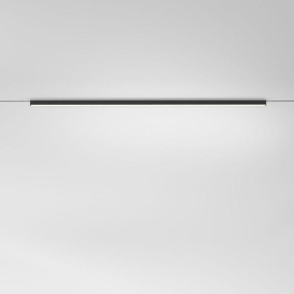 Mini Magnetic Трековый светильник 22W 3000K черный 85167/01