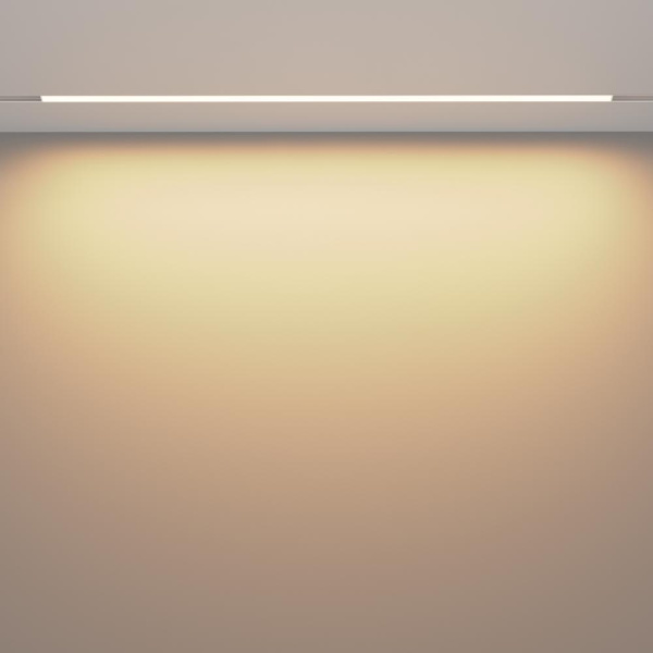 Трековый светильник Technical TR030-4-30W3K-WW-DS-W