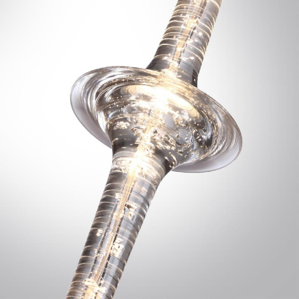 6697/7L L-VISION ODL24 269 Подвесной светильник хром/металл/акрил IP20 LED 7W 350Лм 3000K OLLA