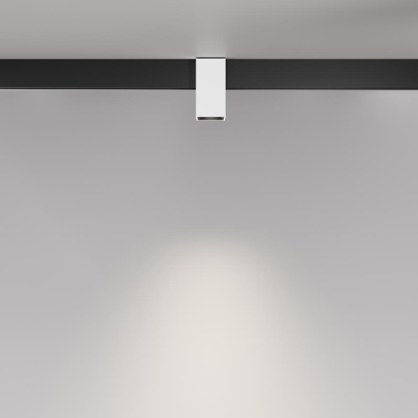 Трековый светильник Technical TR121-2-7W4K-W