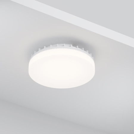 Светодиодная лампа Wi-Fi GX53 9W 2700K-6500K MIX-RGB DIM