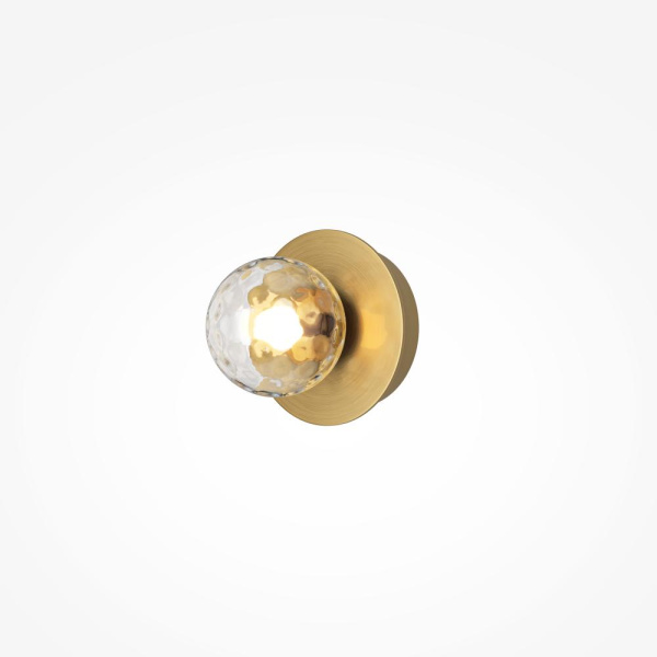 Настенный светильник (бра) Maytoni MOD331WL-L3BS3K