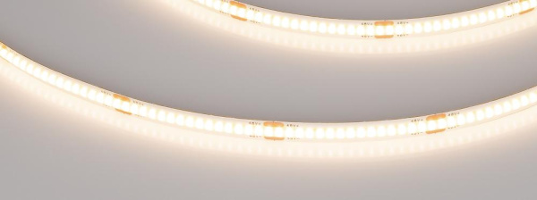 Лента COB-X320-8mm 48V Warm3000 (8 W/m, IP20, 50m PRO REEL) (Arlight, -)